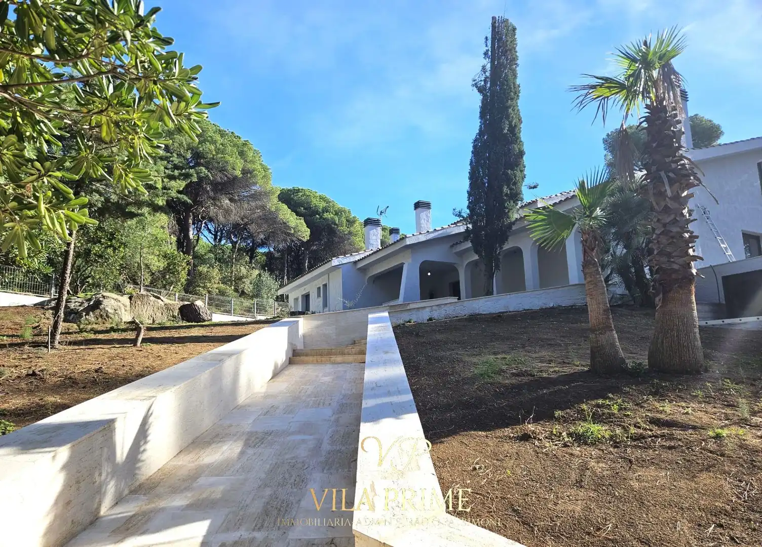 Villa avec piscine à vendre à Camino CA L IGNASI, imagen 5