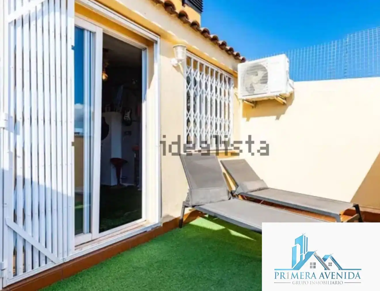 Exterior view of Flat for sale in Bétera  with Air Conditioner, Heating and Private garden