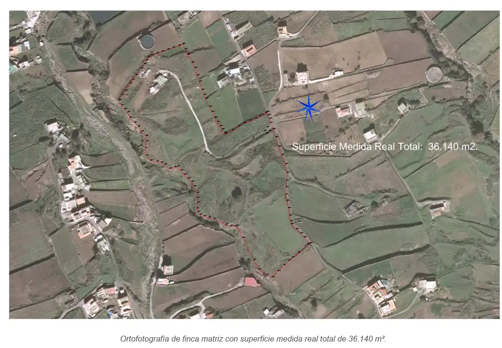 Terreno rustico in vendita a Camino de El Bucio, imagen 14