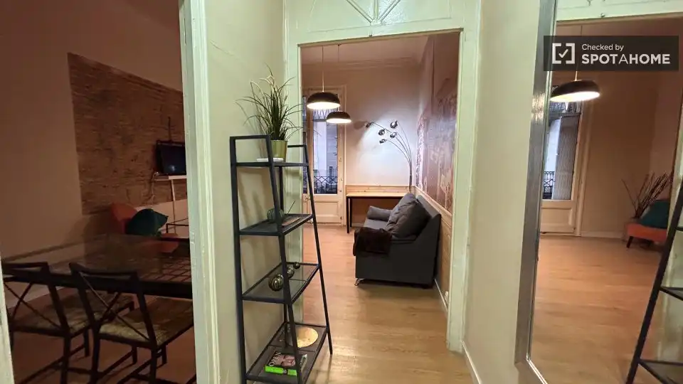 Flat with terrace to rent in Ciutat Vella, imagen 10