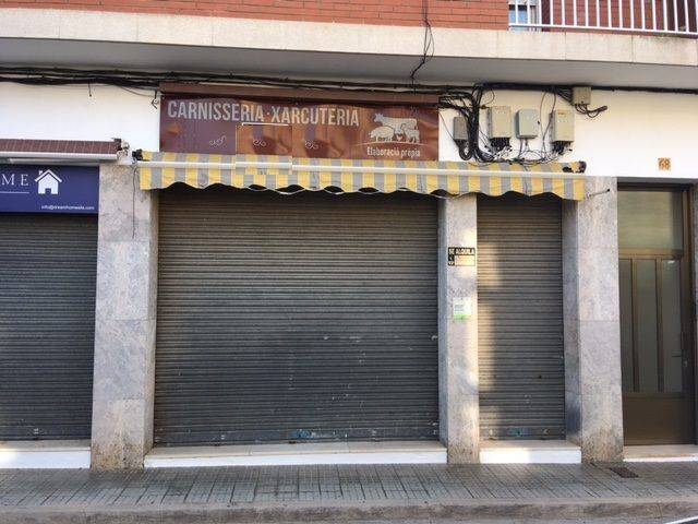 Local comercial en Alquiler en N/A en Sils