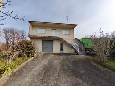 Maison avec balcon à vendre à Taboadela