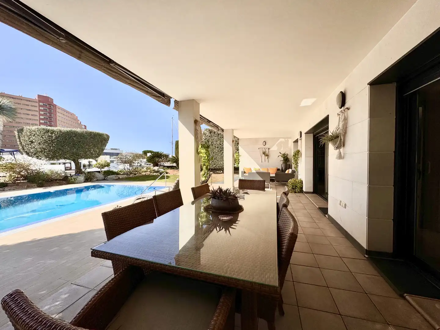 Terrace of Houses for sale in Roses  with Heating, Terrace and Storage room