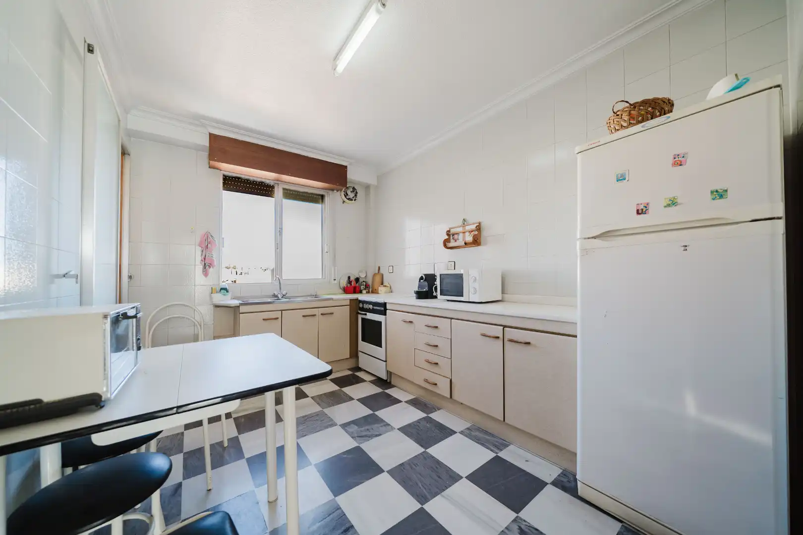 Küche von Wohnung zum Verkauf in Águilas mit Heizung, Möbliert und Ofen