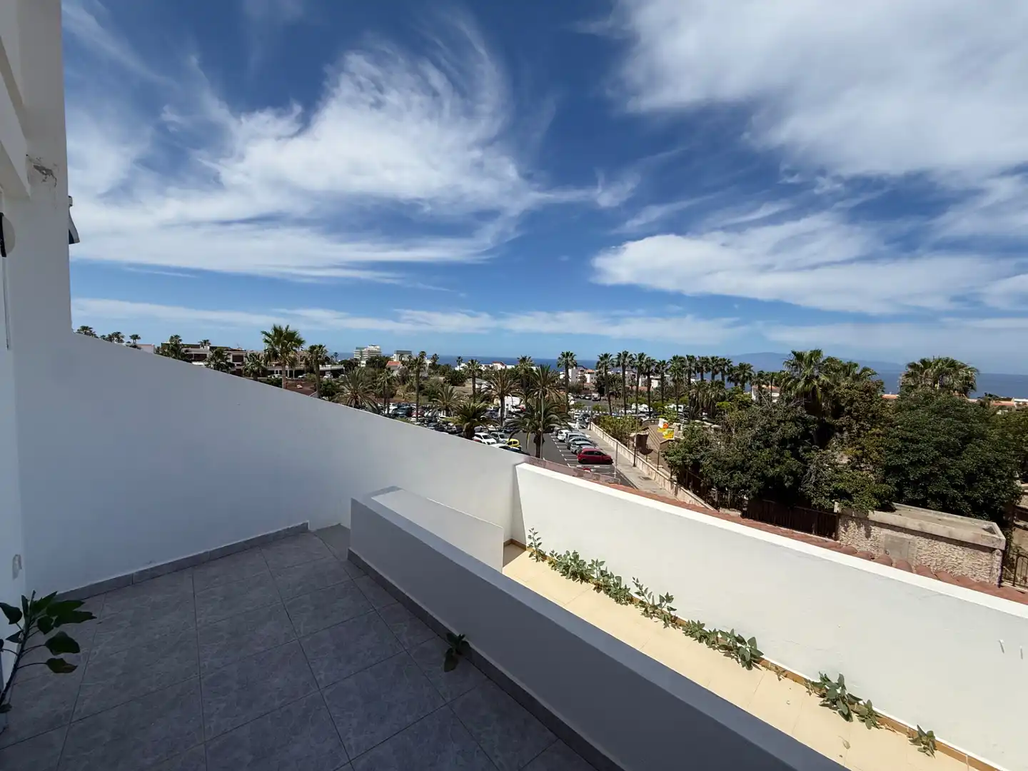 Terrasse von Wohnung zum Verkauf in Adeje mit Terrasse und Gemeinschaftspool