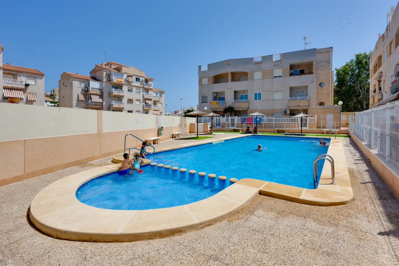 Penthouse mit Pool zum Verkauf in Travesía Gabino 3B, imagen 42