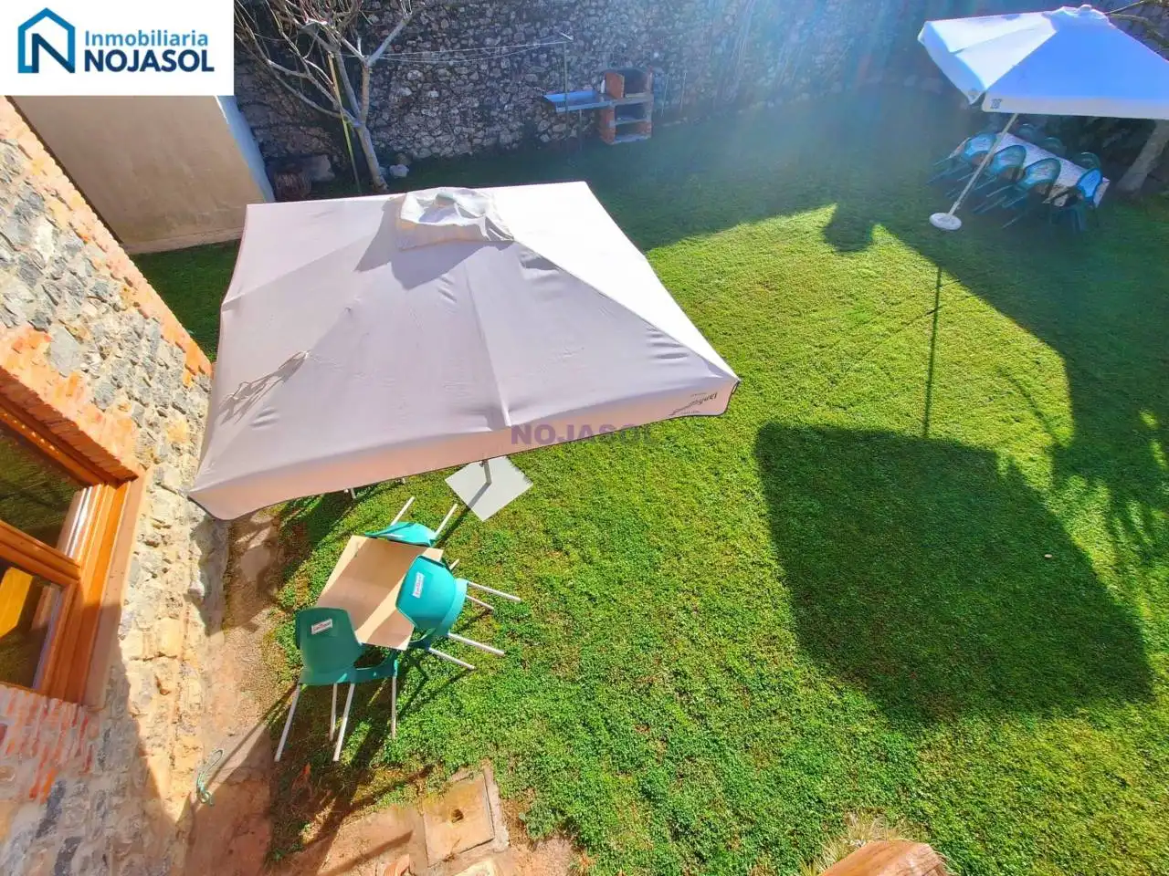 Jardín de Casa o chalet de alquiler en Noja con Calefacción, Jardín privado y Terraza