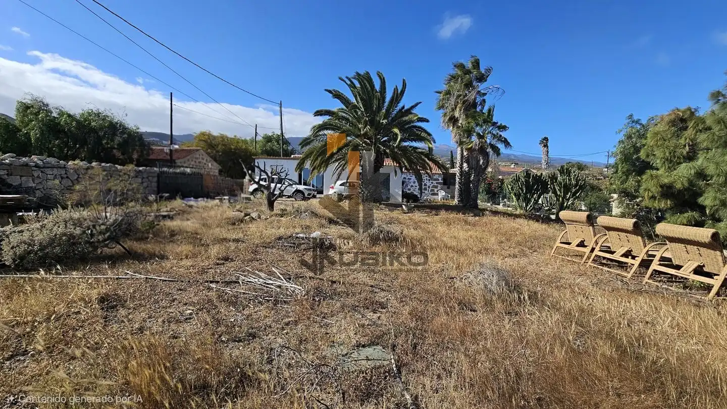 Detached homes for sale in Granadilla de Abona  with Private garden