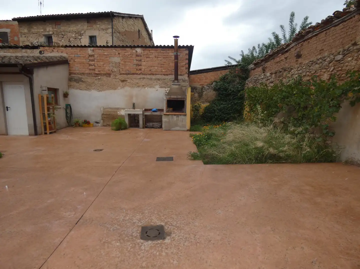 Garden of Houses for sale in Fuenmayor  with Heating, Private garden and Storage room