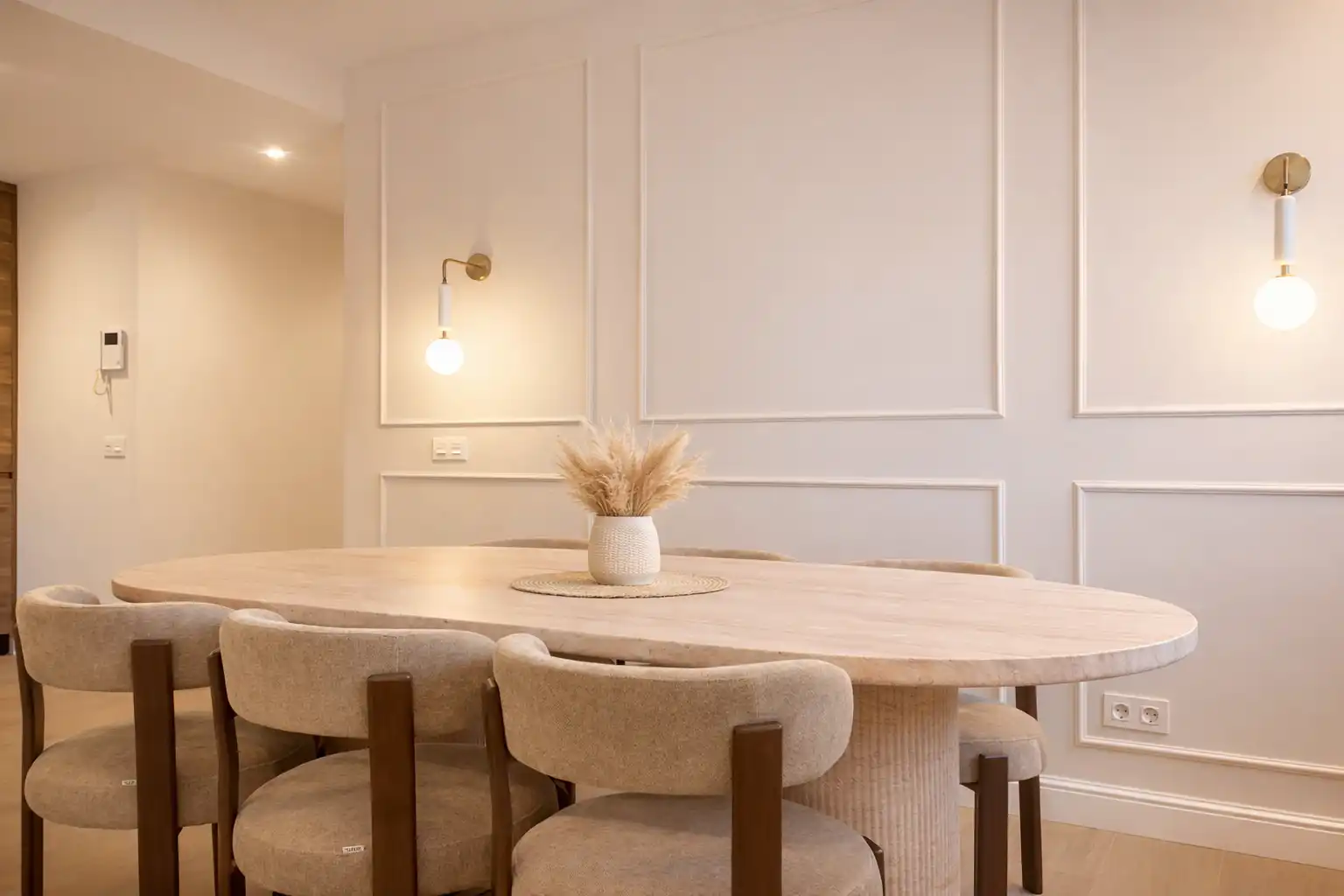Comedor de Planta baja en venta en Estepona con Aire acondicionado, Terraza y Piscina