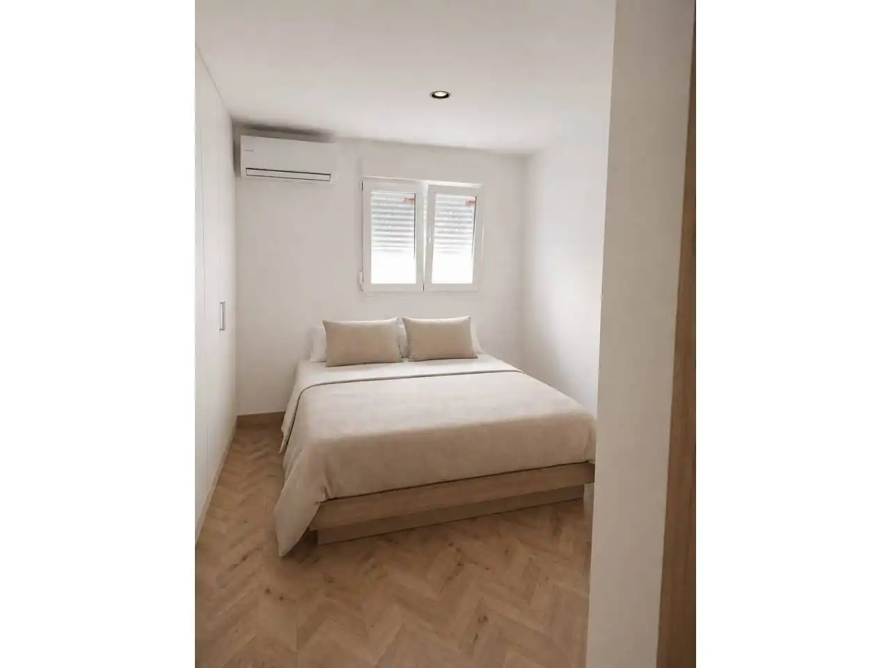 Bedroom of Flat for sale in Elda