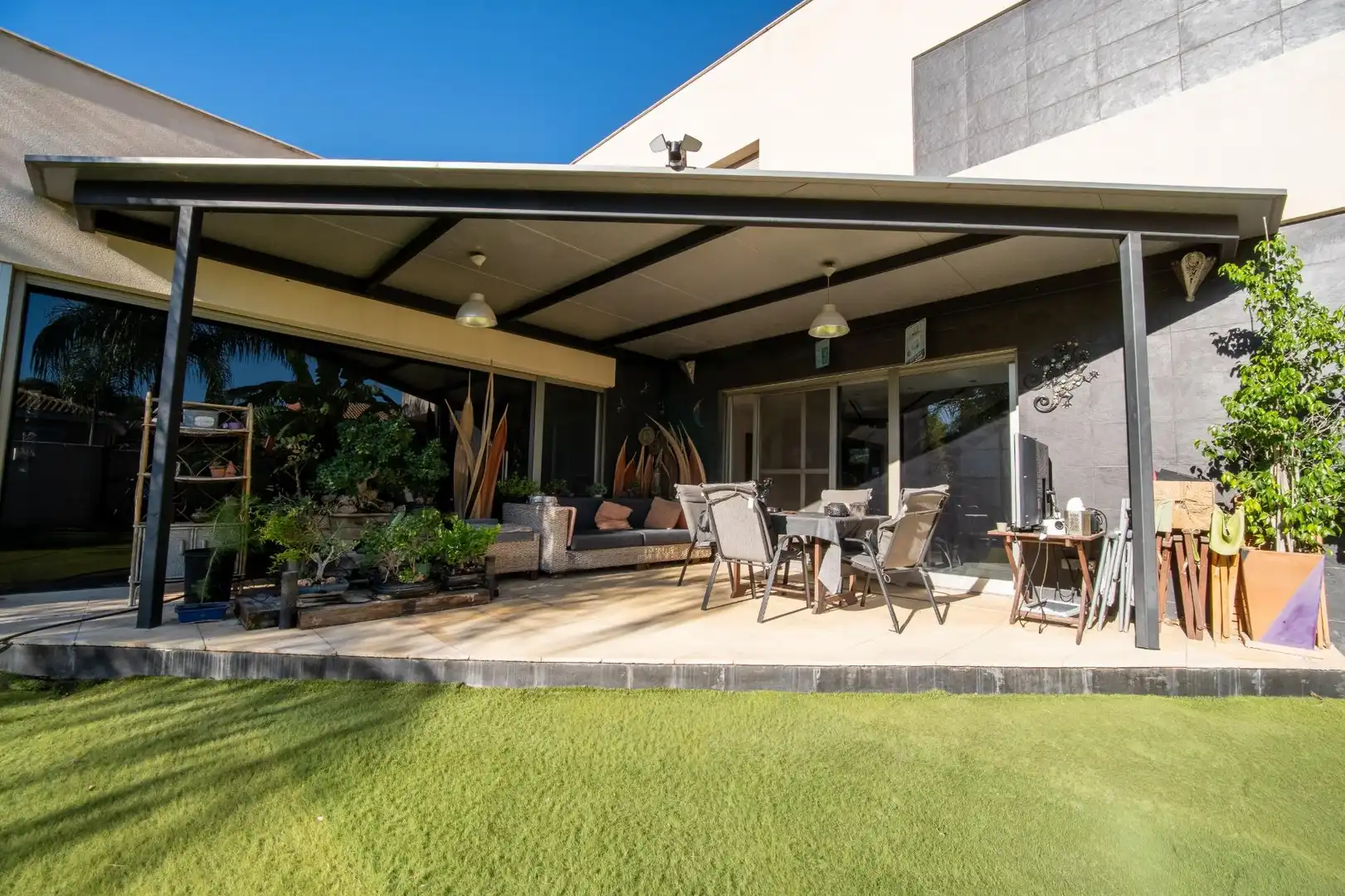Terrassa de Casa o xalet en venda en El Carme - Sant Agustí - Bonavista
