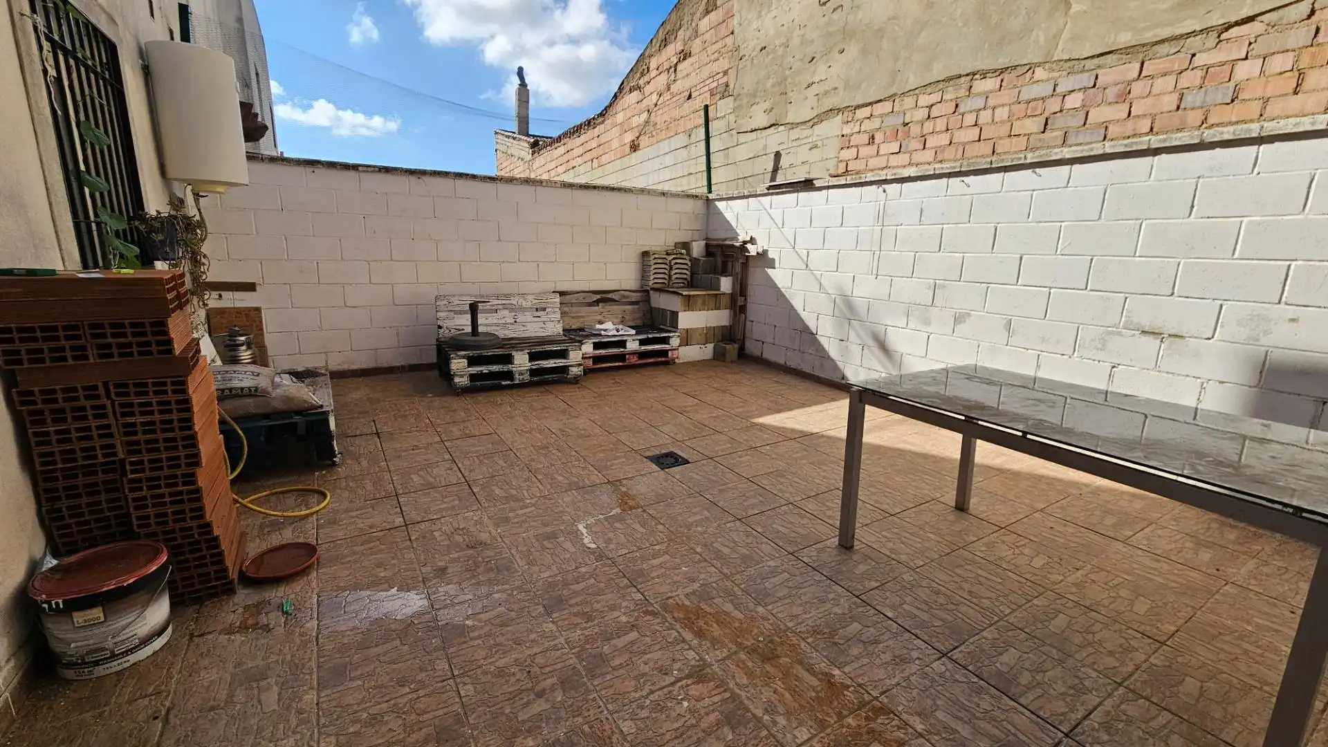 Adossat amb terrassa en venda a Barrio Aulagar, imagen 20