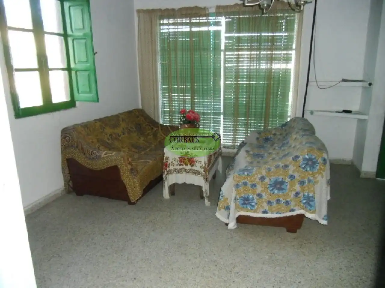 Sala d'estar de Casa o xalet en venda en Sarreaus amb Jardí privat i Balcó