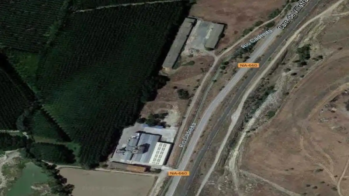 Residential for sale in Tudela