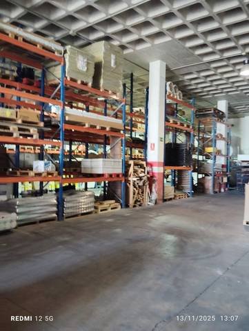 Nave industrial en Alquiler en Calle de los Peregrinos en El Goro - Ojos de Garza