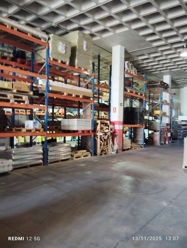 Nave industrial de alquiler en Calle de los Peregrinos, El Goro - Ojos de Garza