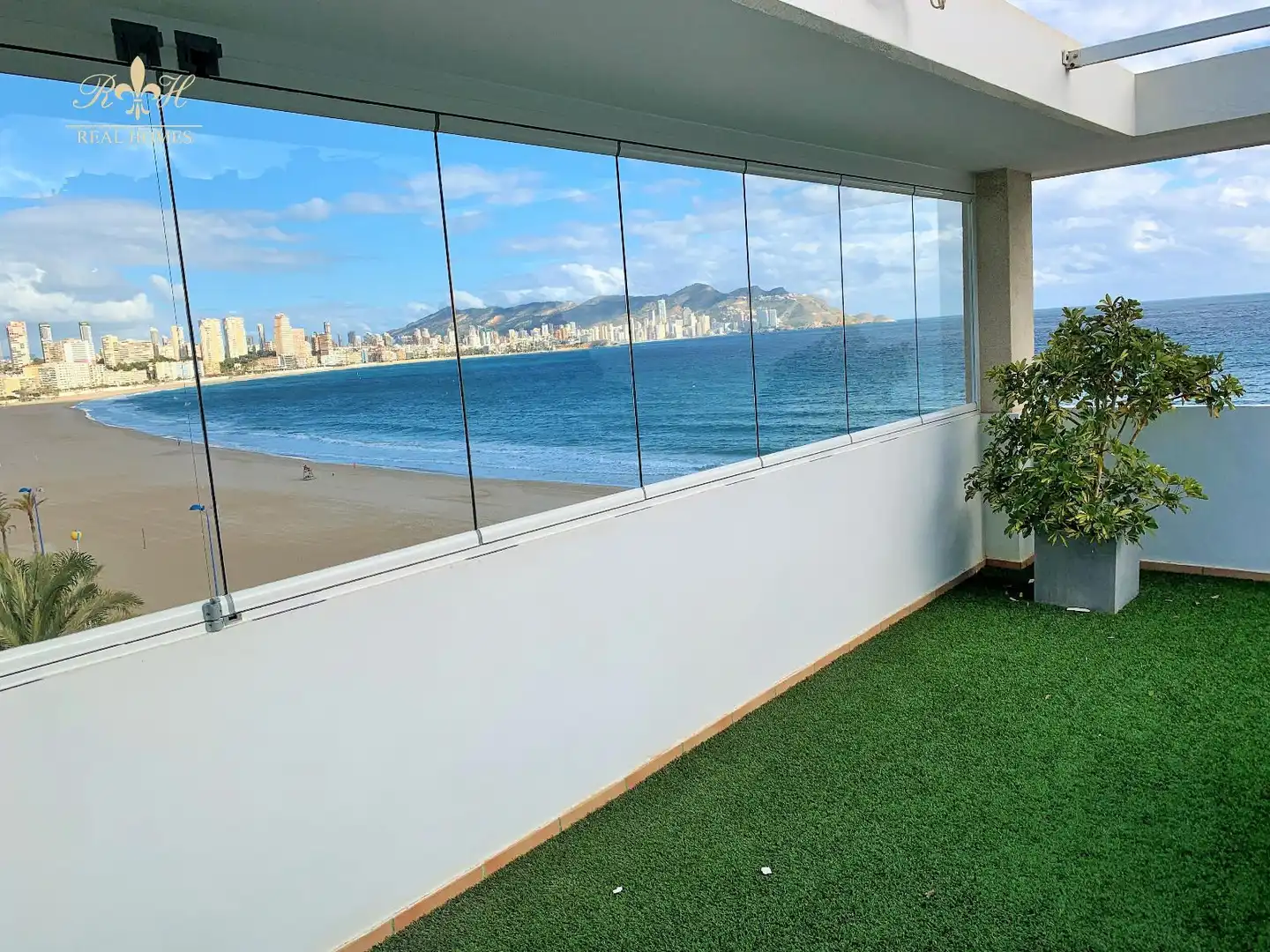 Penthouse with lift for sale in VICENTE LLORCA ALÓS, imagen 51