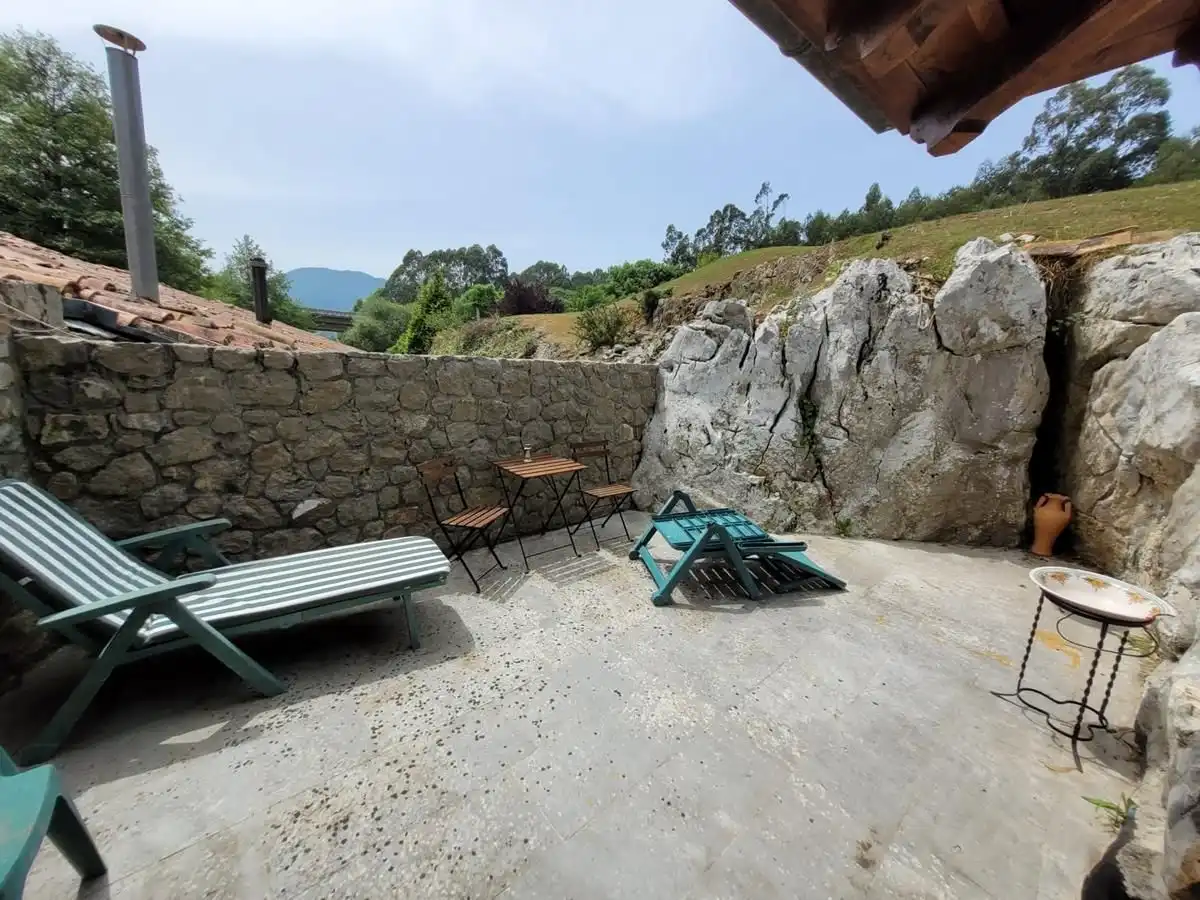 Casa amb jardí en venda a Pría - Nueva-Hontoria - Naves, imagen 20