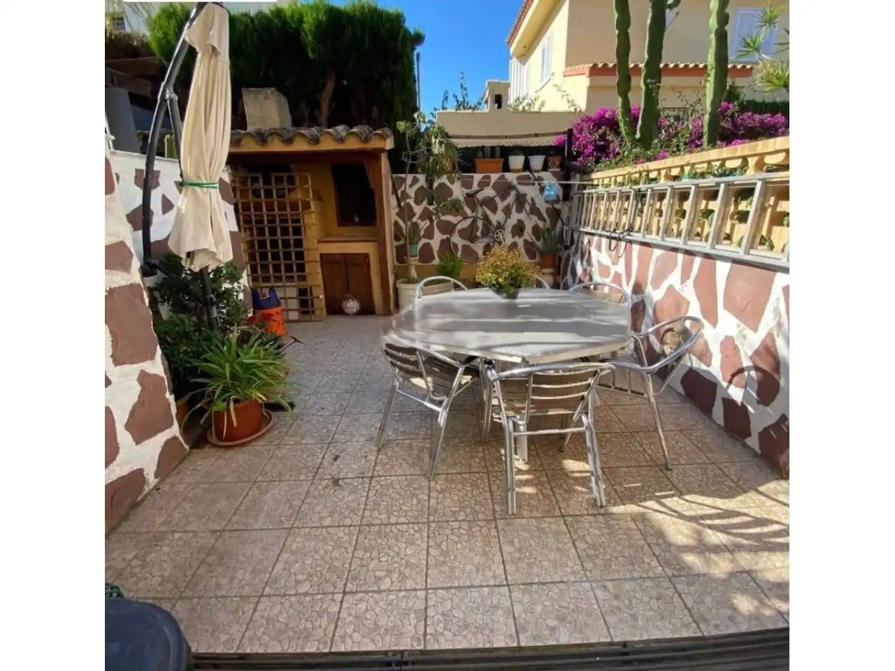 Terraced house with pool for sale in Heliópolis, imagen 11