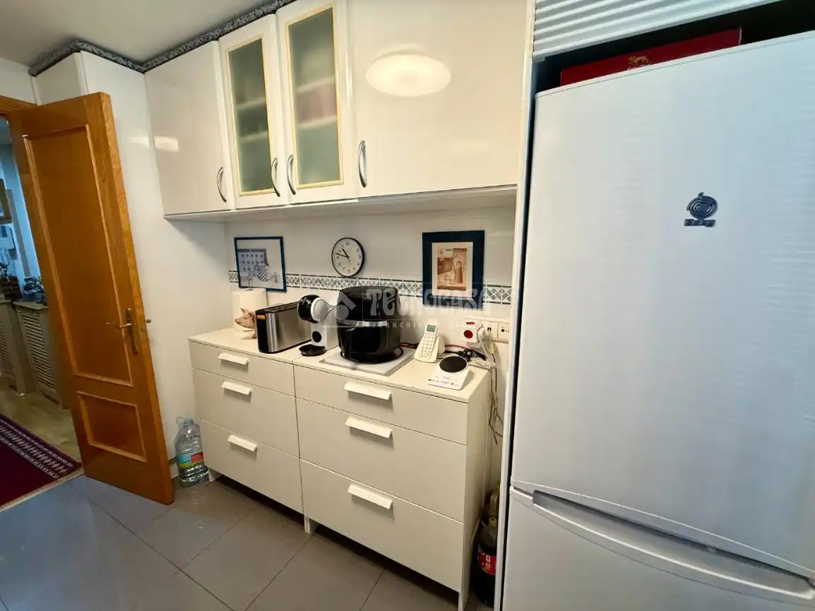 Cocina de Piso en venta en Madrid