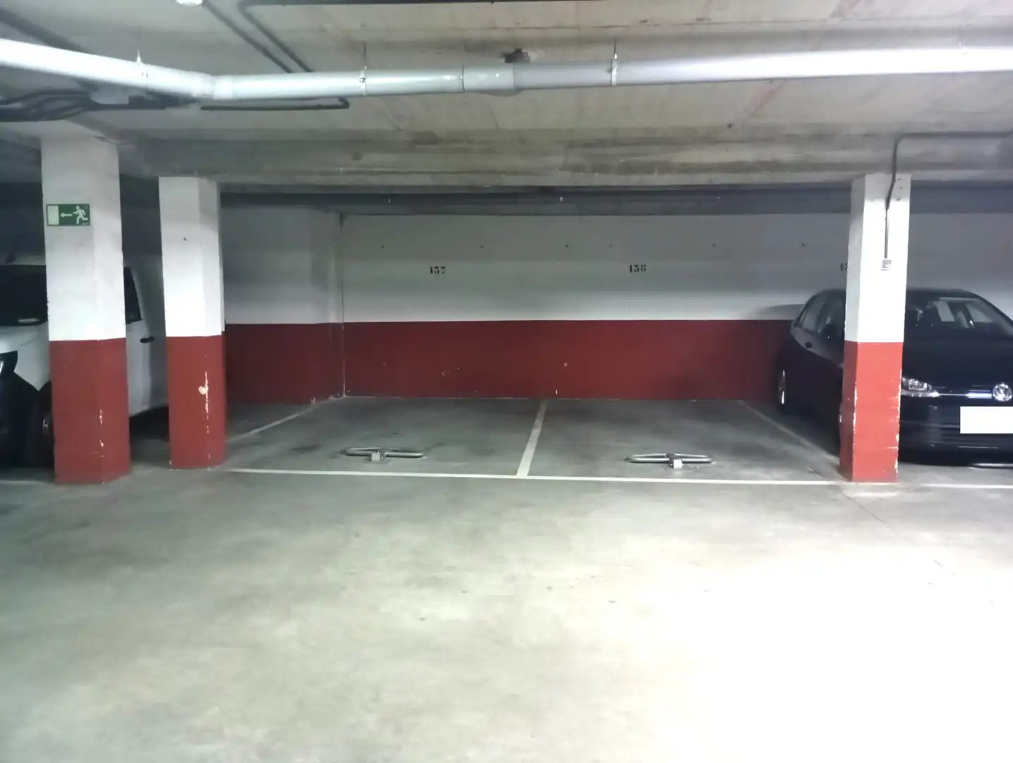 Einzelparkplatz zur Miete in Calle de Juan de Vera 25, imagen 15