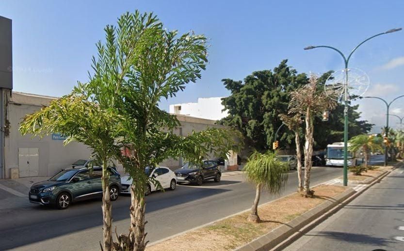 Exterior view of Flat for sale in Málaga Capital  with Terrace