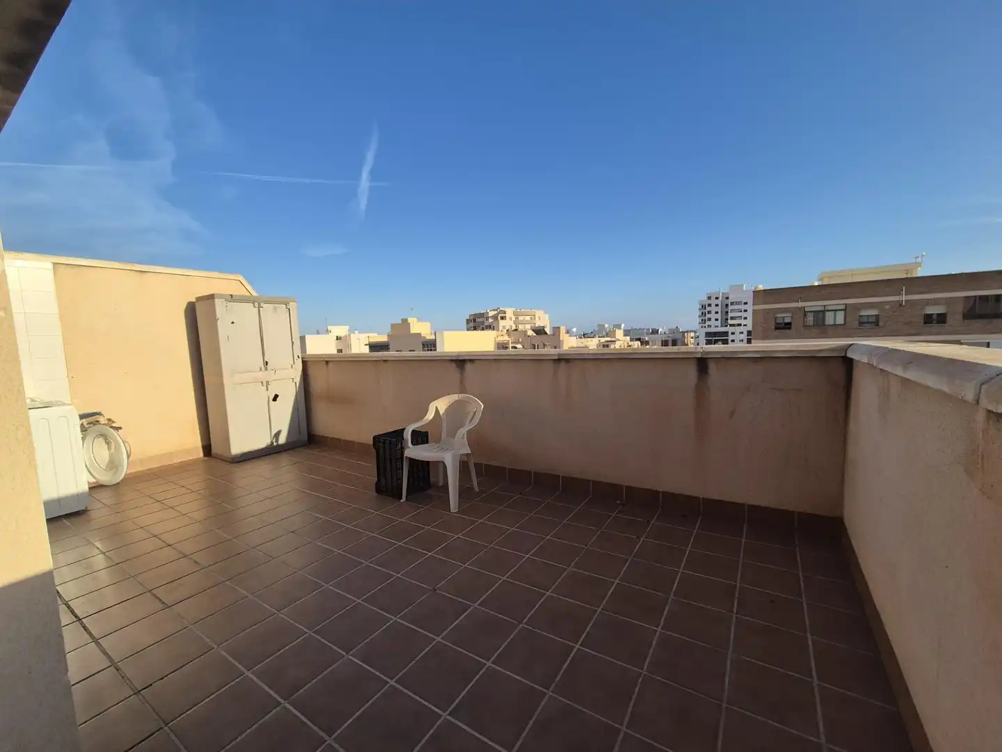 Terraza de Piso en venta en El Ejido Ciudad