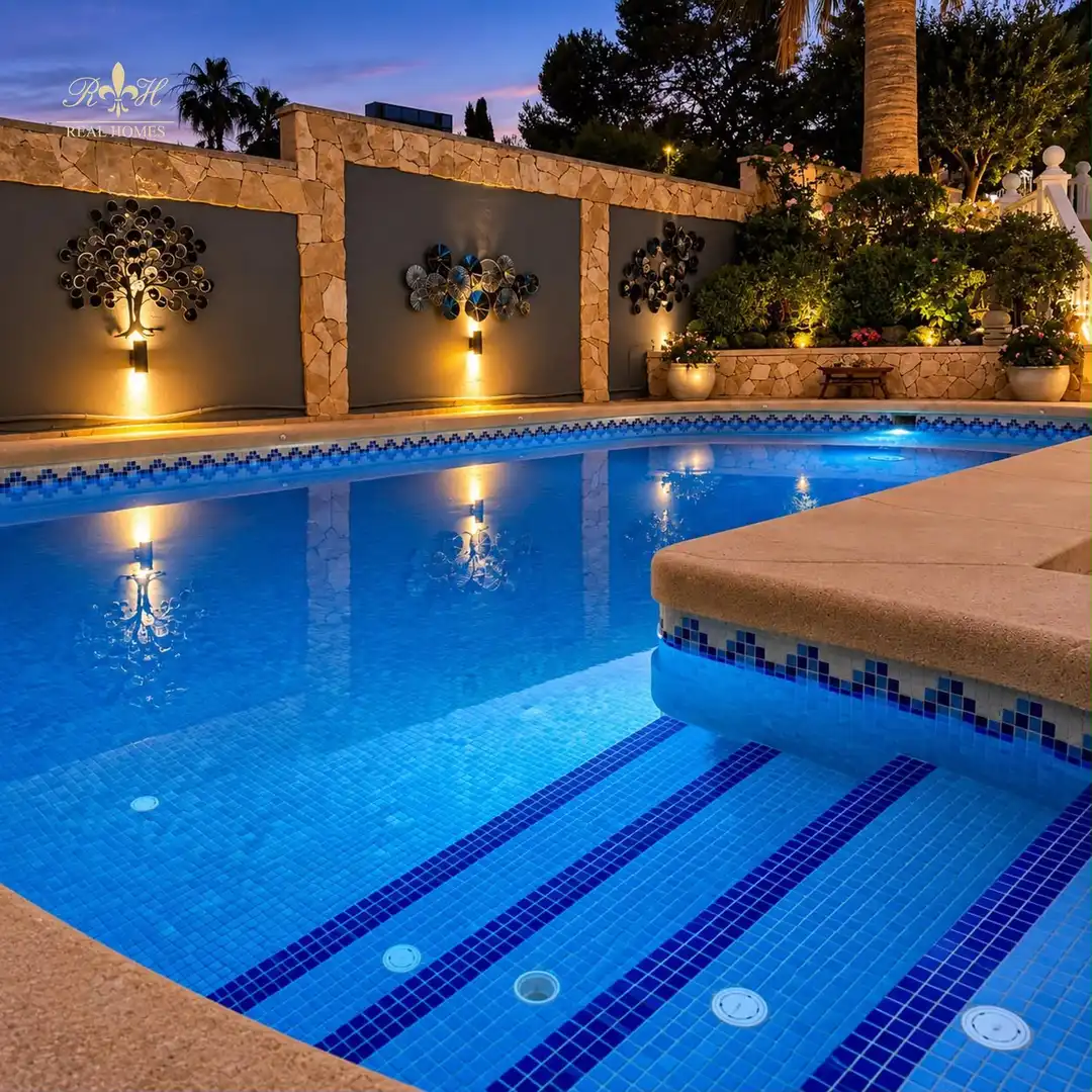 Xalet amb piscina en venda a MALLORCA