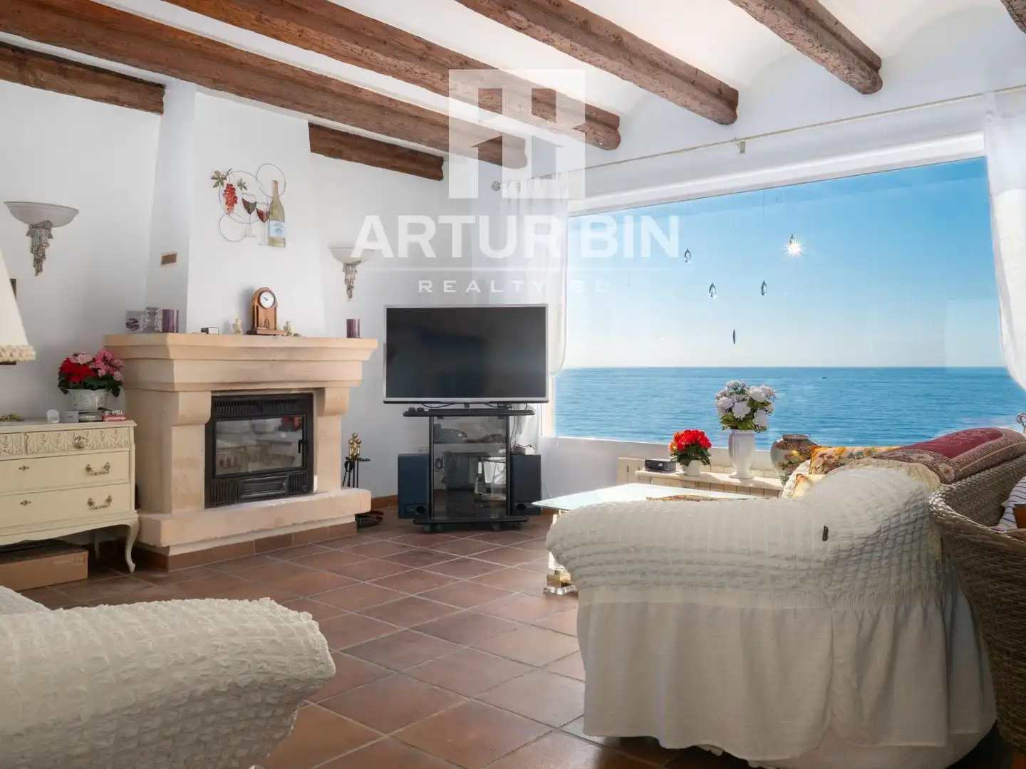 Villa avec piscine à vendre à La Fustera, imagen 2
