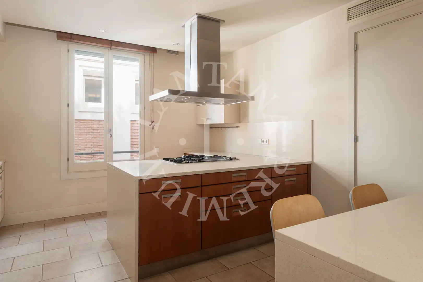 Cocina de Piso en venta en Barcelona con Aire acondicionado, Calefacción y Parquet