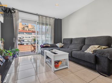 Piso con balcón en venta en Carrer Enric Prat de la Riba