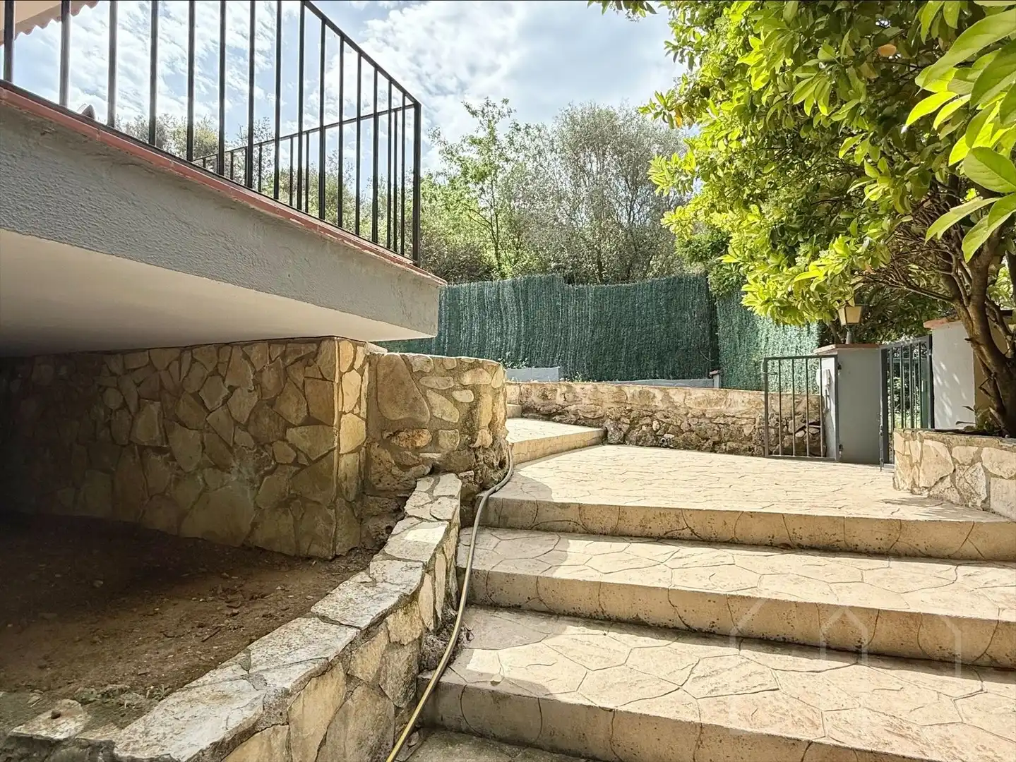 Casa amb piscina en venda a Quart, imagen 13