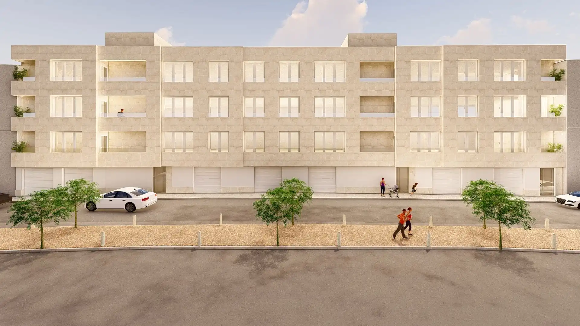 Dúplex en venta en Martos