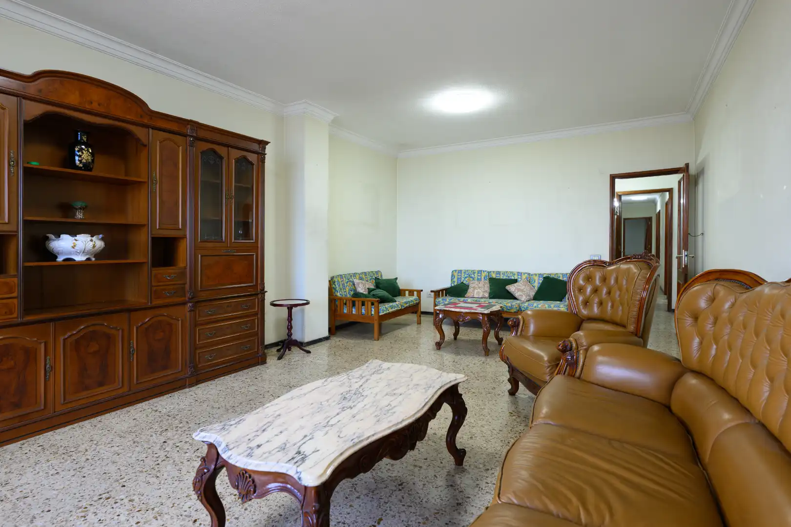 Living room of Flat for sale in Las Palmas de Gran Canaria  with Terrace