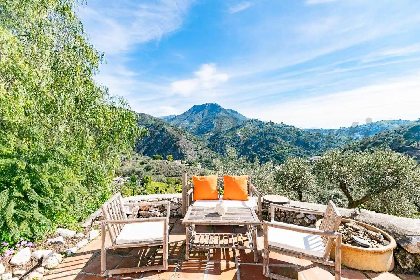 Maison avec piscine à vendre à Cómpeta, imagen 5
