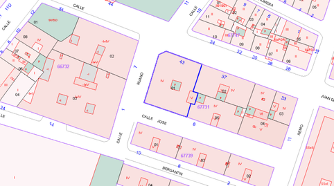 Foto 2 de Pis en venda a Calle Juan Goytisolo 43, La Chanca - Pescadería, Almería