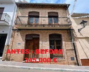 Exterior view of Single-family semi-detached for sale in Orba