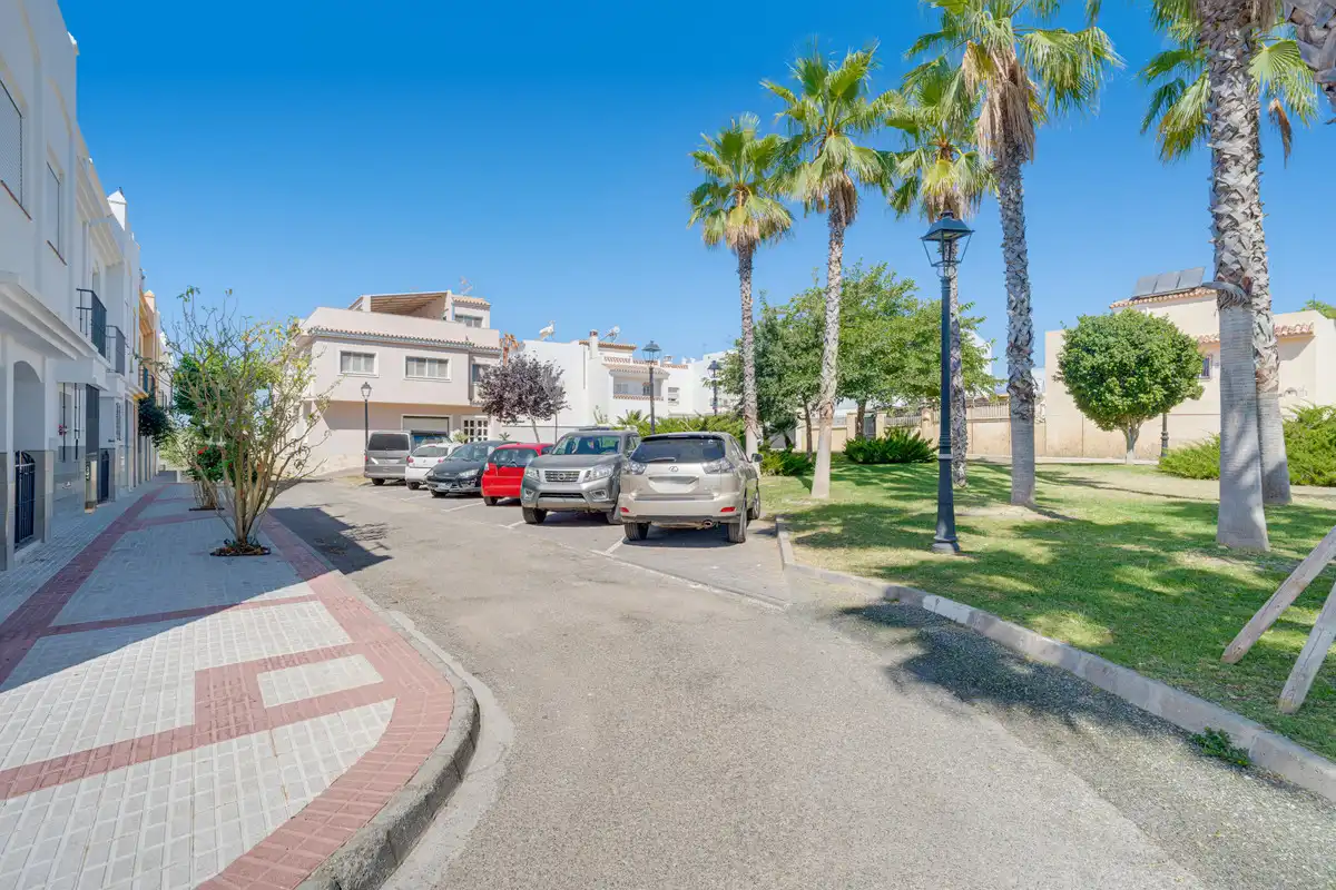 Adossat amb jardí en venda a Benamara - Atalaya, imagen 13