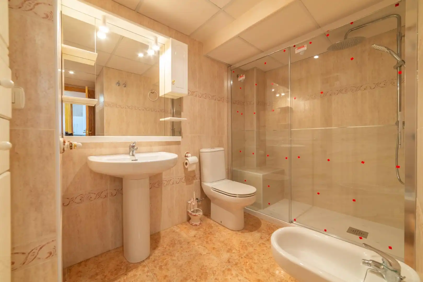 Baño de Piso en venta en San Pedro del Pinatar con Aire acondicionado, Terraza y Trastero