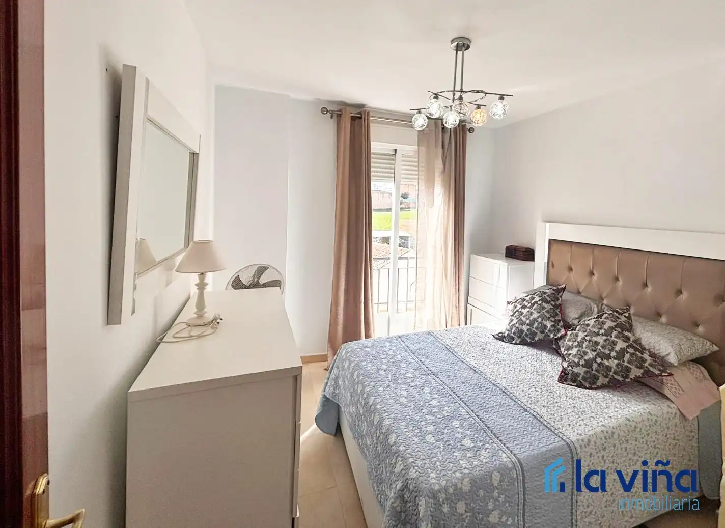 Habitación de Piso en venta en Alameda con Aire acondicionado, Calefacción y Terraza