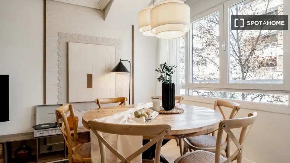 Habitació a Nueva España