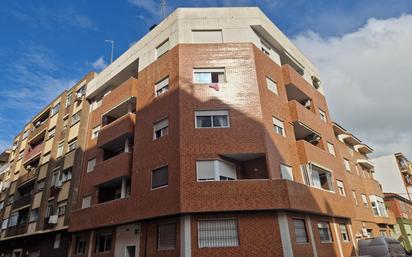 Exterior view of Flat for sale in  Zaragoza Capital