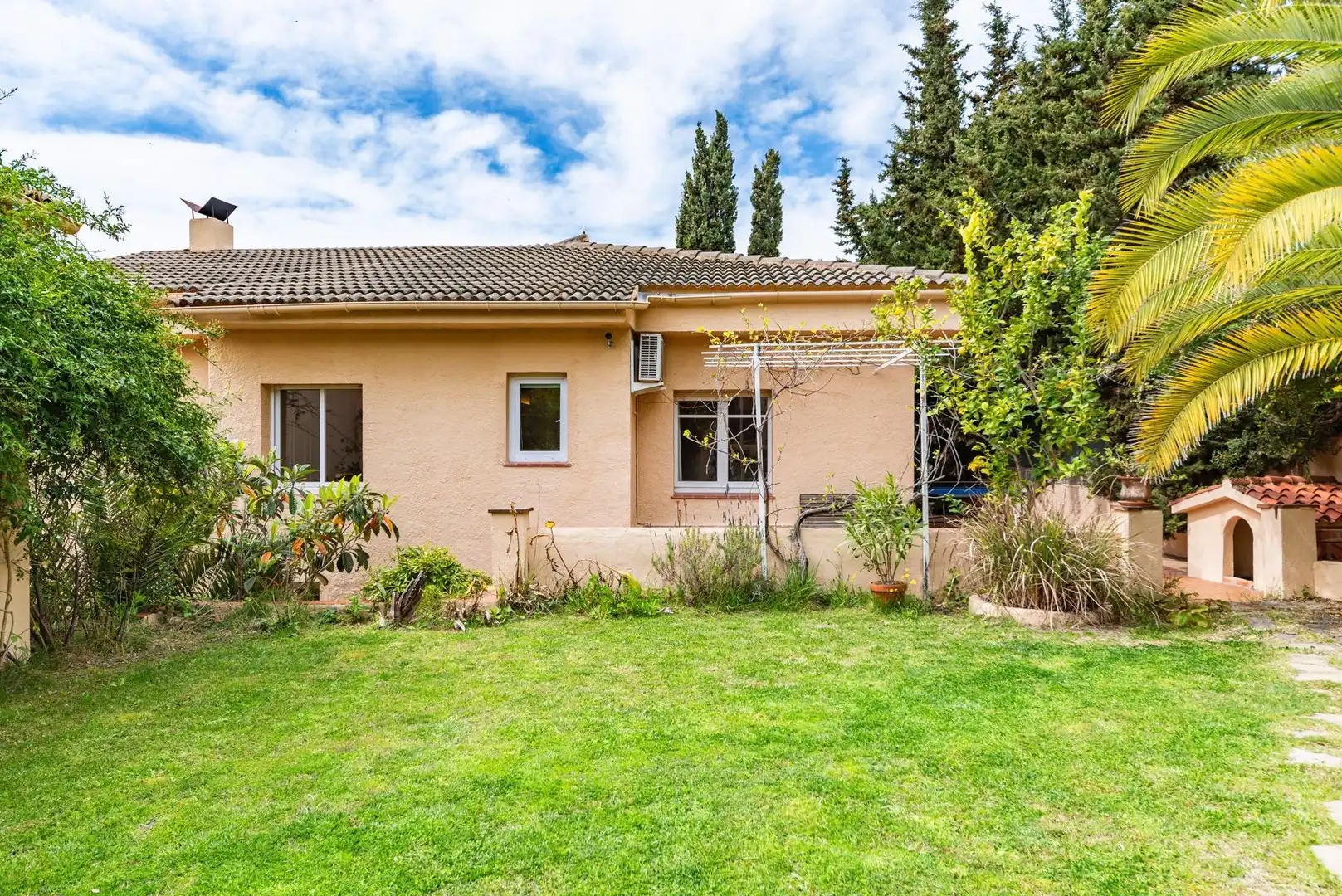 Garden of Houses for sale in Sant Pere de Ribes  with Private garden, Terrace and Storage room