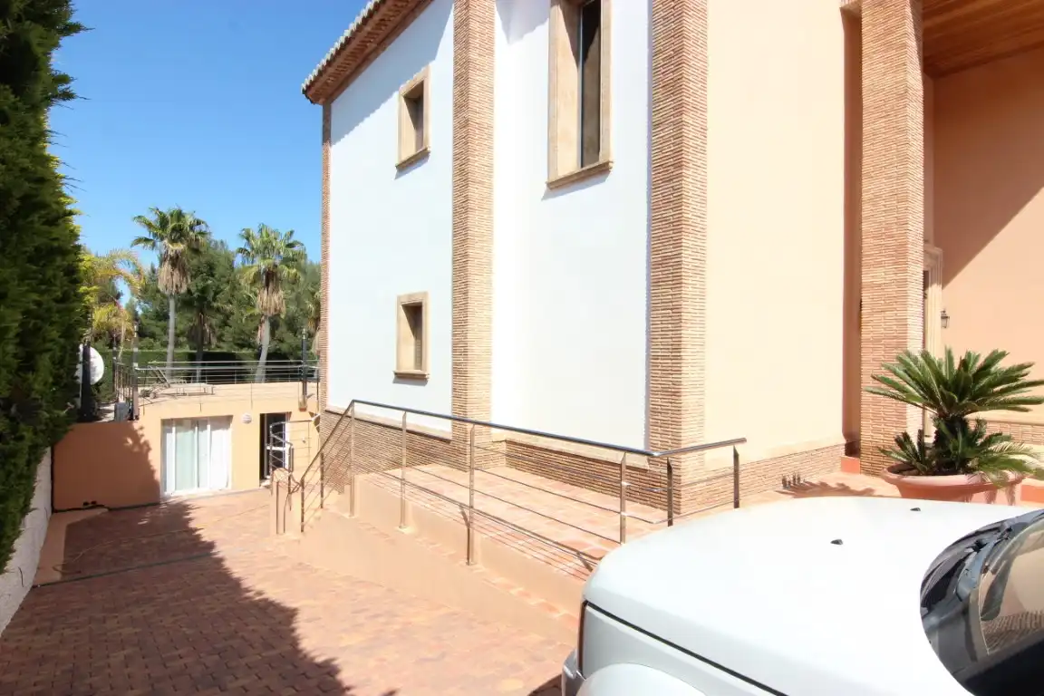 Casa amb terrassa en venda a Montgó - Ermita, imagen 33