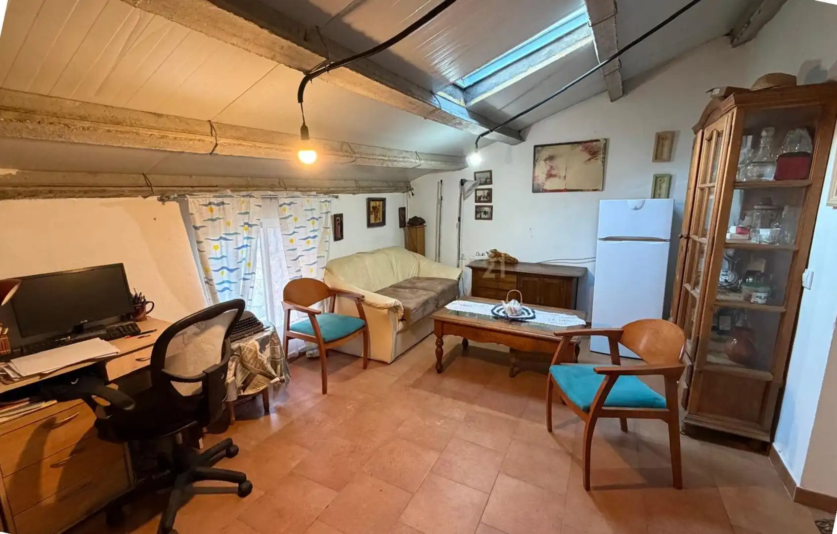 Apartments for sale in Plasenzuela  with Washing machine, Microwave and TV