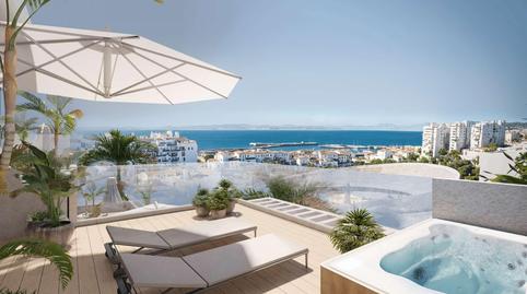 Foto 5 de Àtic en venda a Calle Calle de Europa, Puerto de Estepona, Málaga