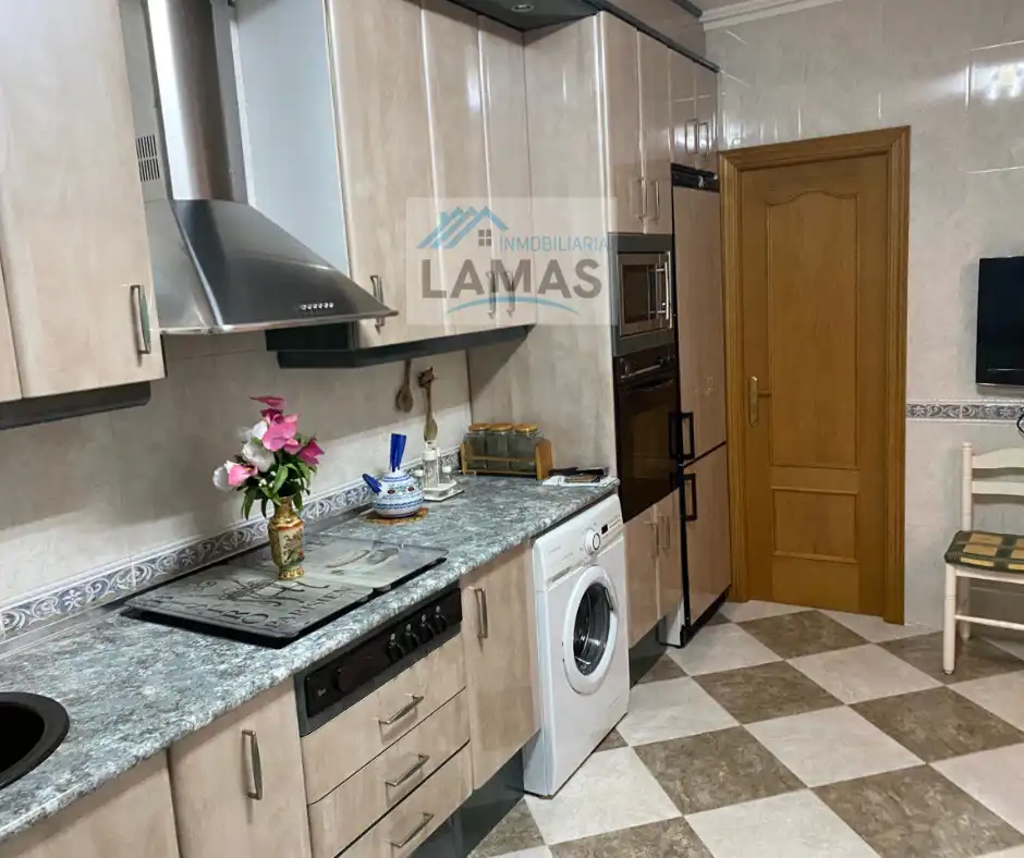 Cocina de Casa o chalet en venta en Talayuela con Aire acondicionado, Calefacción y Terraza