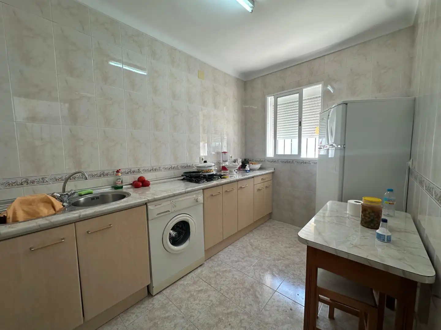 Cuina de Casa o xalet en venda en Marchena