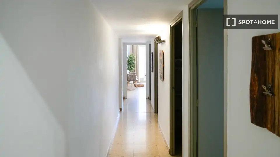 Room in Fort Pienc